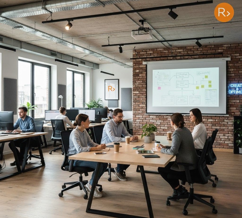 Digital media agencia Redirecto in the Netherlands